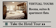 Take a virtual tour of our rooms and suites.